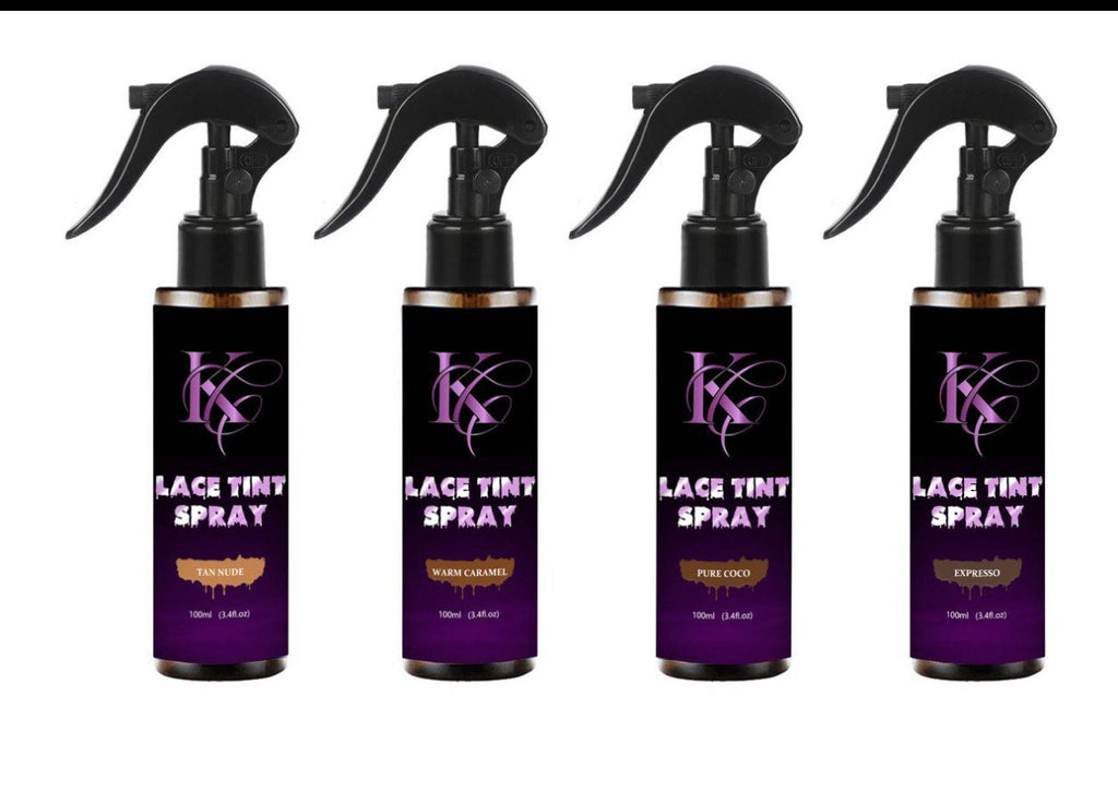LACE TINT SPRAY BY KC